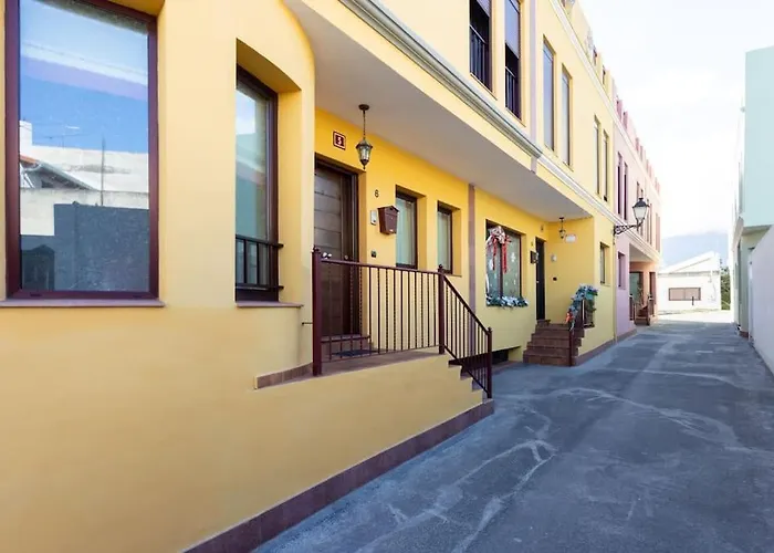 Calido Apartamento. Tenerife. Wifi.